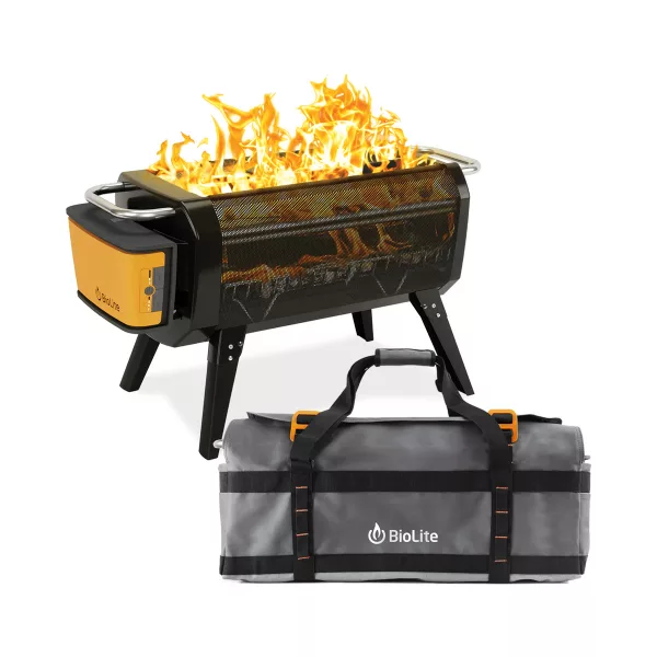 BioLite FirePit+ Dumansız Ateş Çukuru