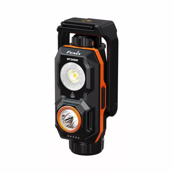Fenix WT26RM Şarjlı Çalışma Lambası