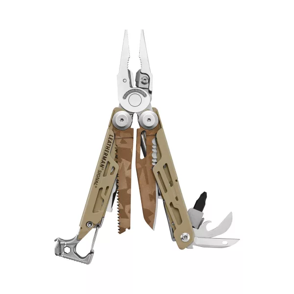 Leatherman Signal Sandstorm Outdoor Multitool
